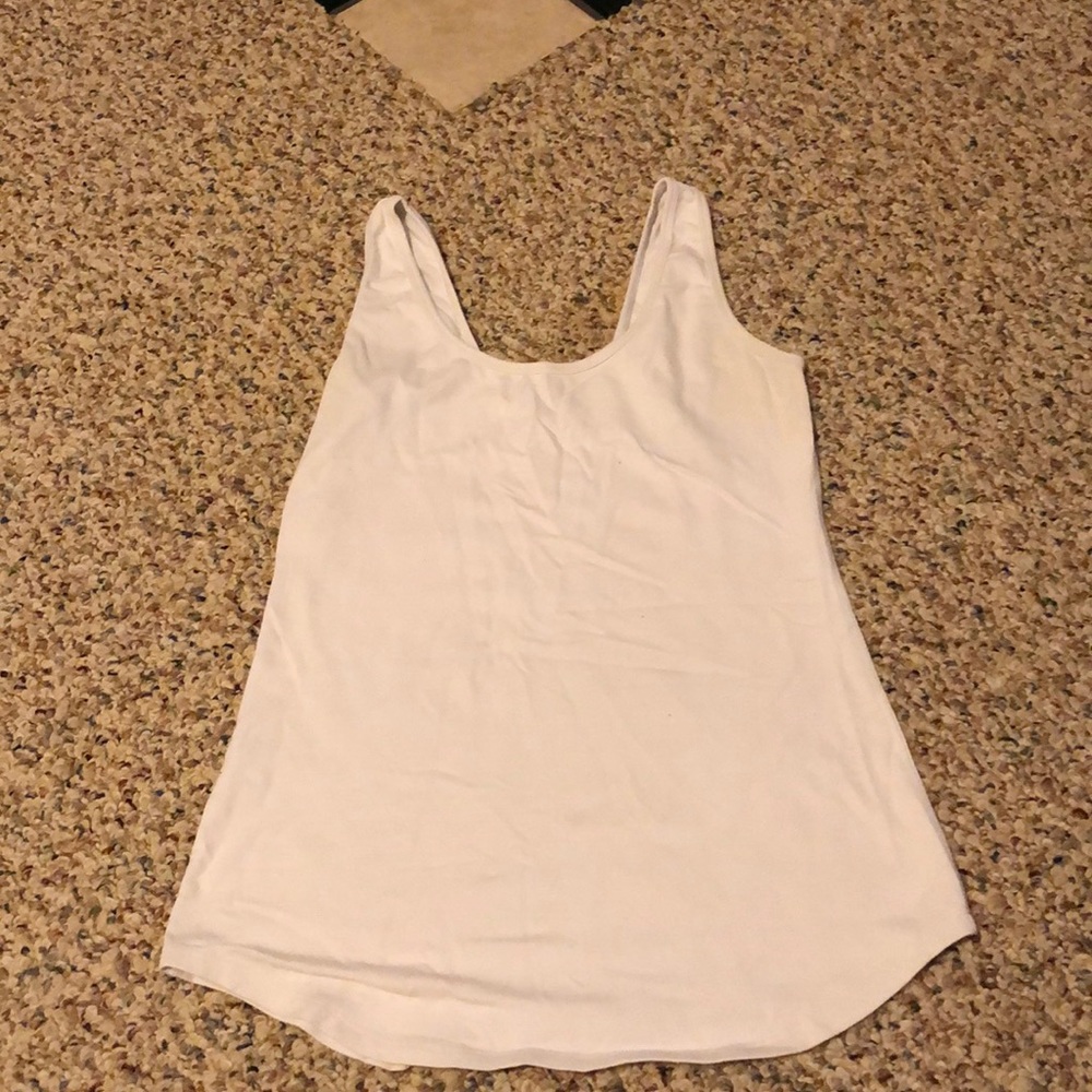 Workout shirt